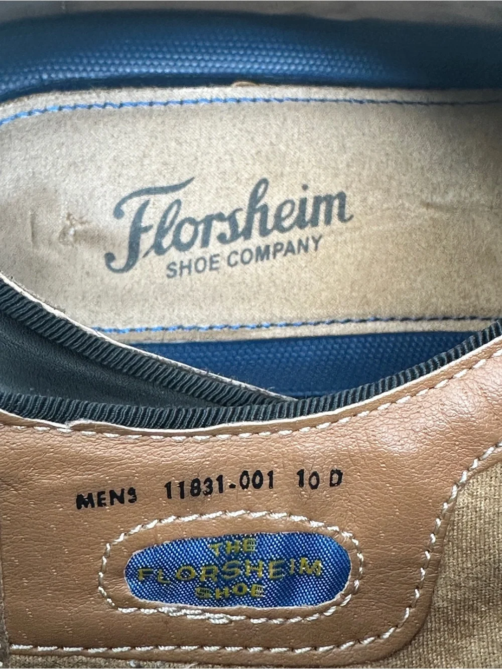 Florsheim Leather Cap-Toe Derby Dress Shoes